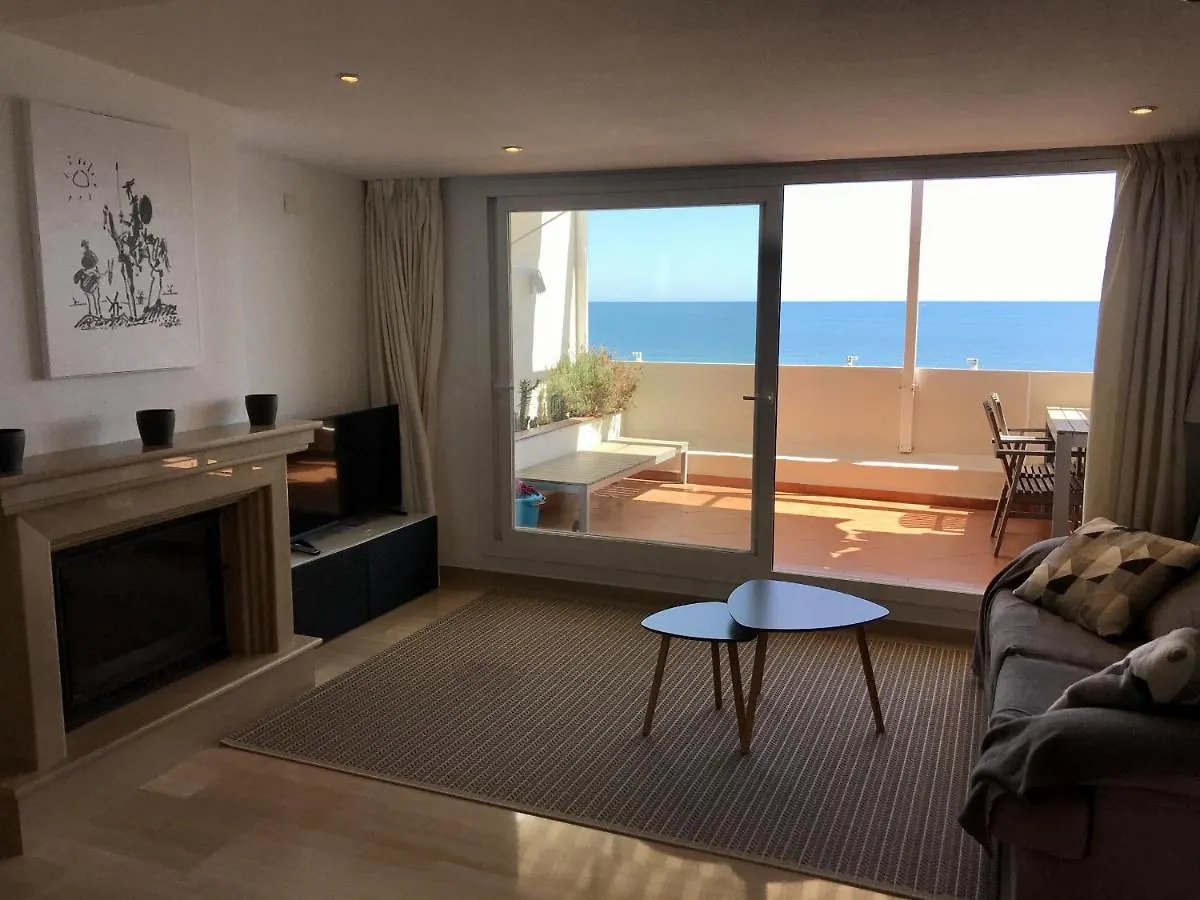 Deluxe Penthouse Fuengirola Apartment