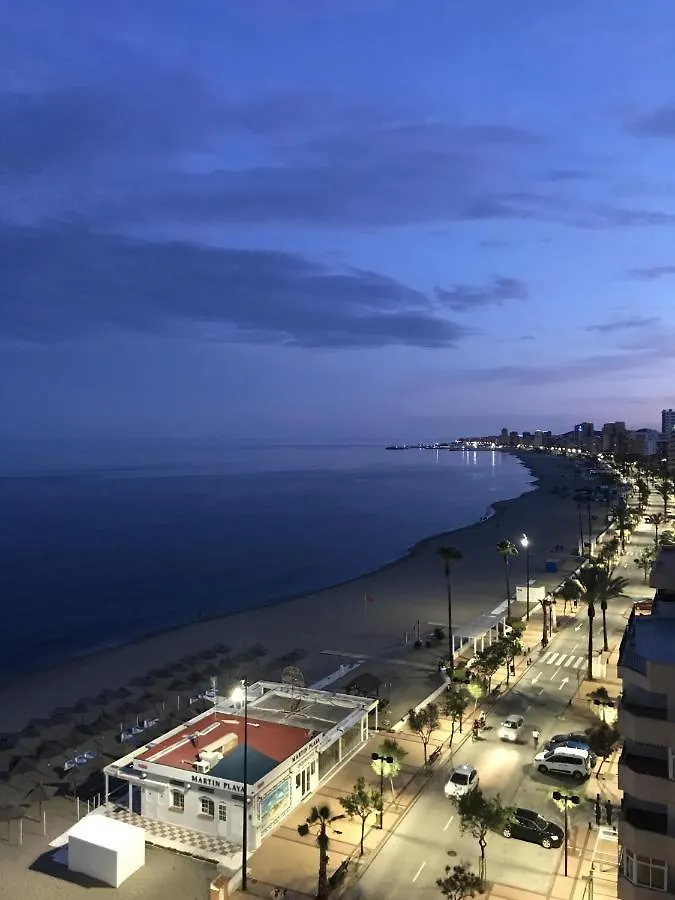 Deluxe Penthouse Fuengirola Apartment