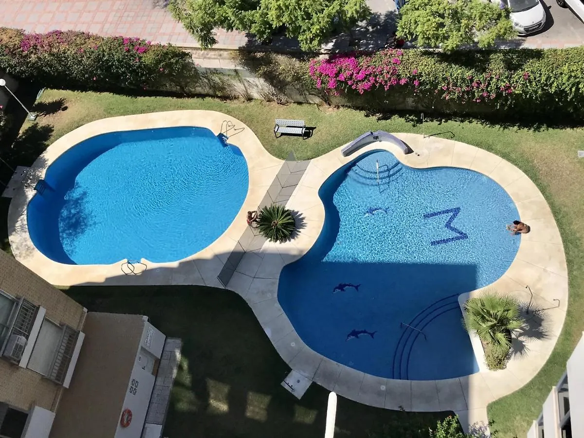 Deluxe Penthouse Fuengirola Apartment Spain