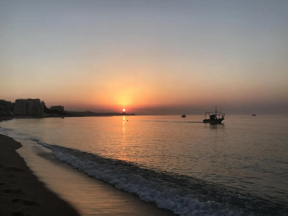 Deluxe Penthouse Fuengirola Apartment 0*,