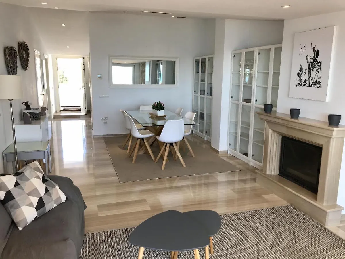Deluxe Penthouse Fuengirola Apartment
