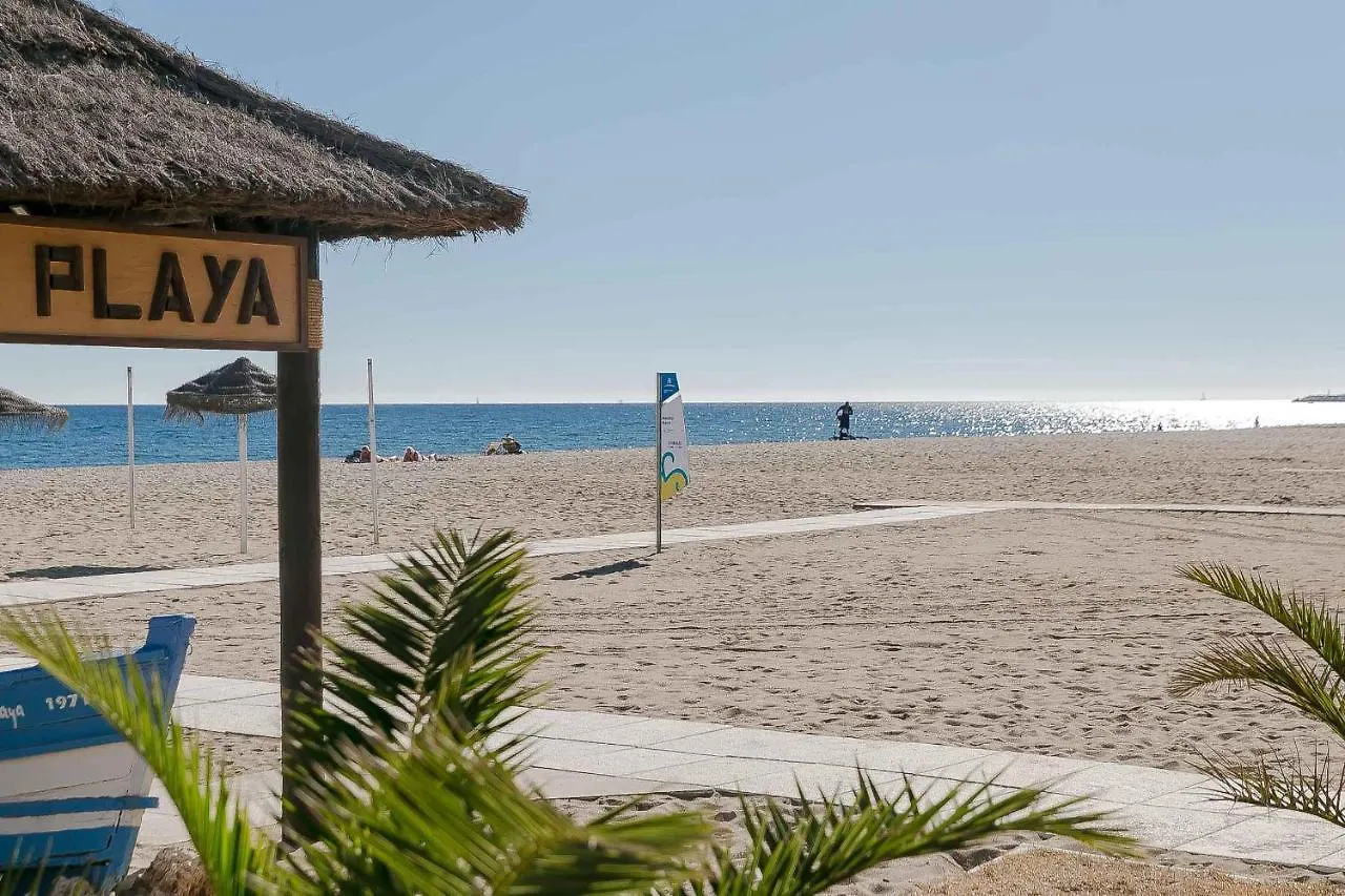 Deluxe Penthouse Fuengirola Apartment 0*,  Spain