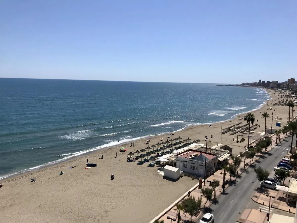 Deluxe Penthouse Fuengirola Apartment