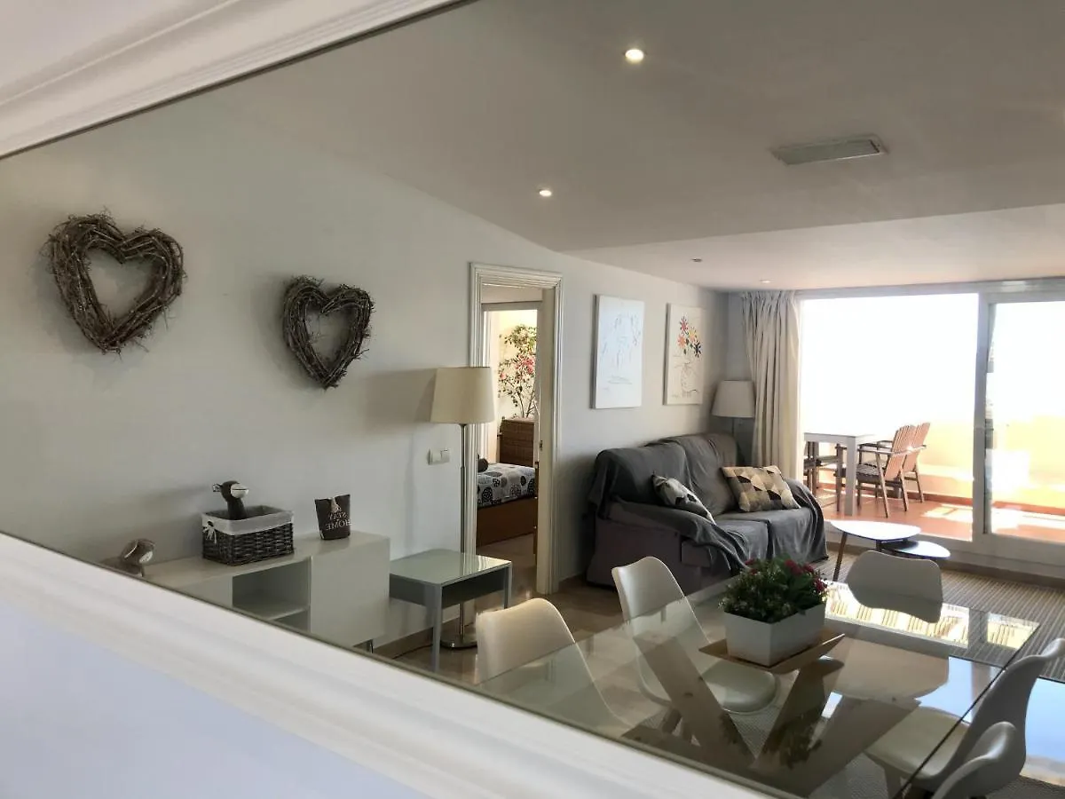 Deluxe Penthouse Fuengirola Apartment 0*,  Spain